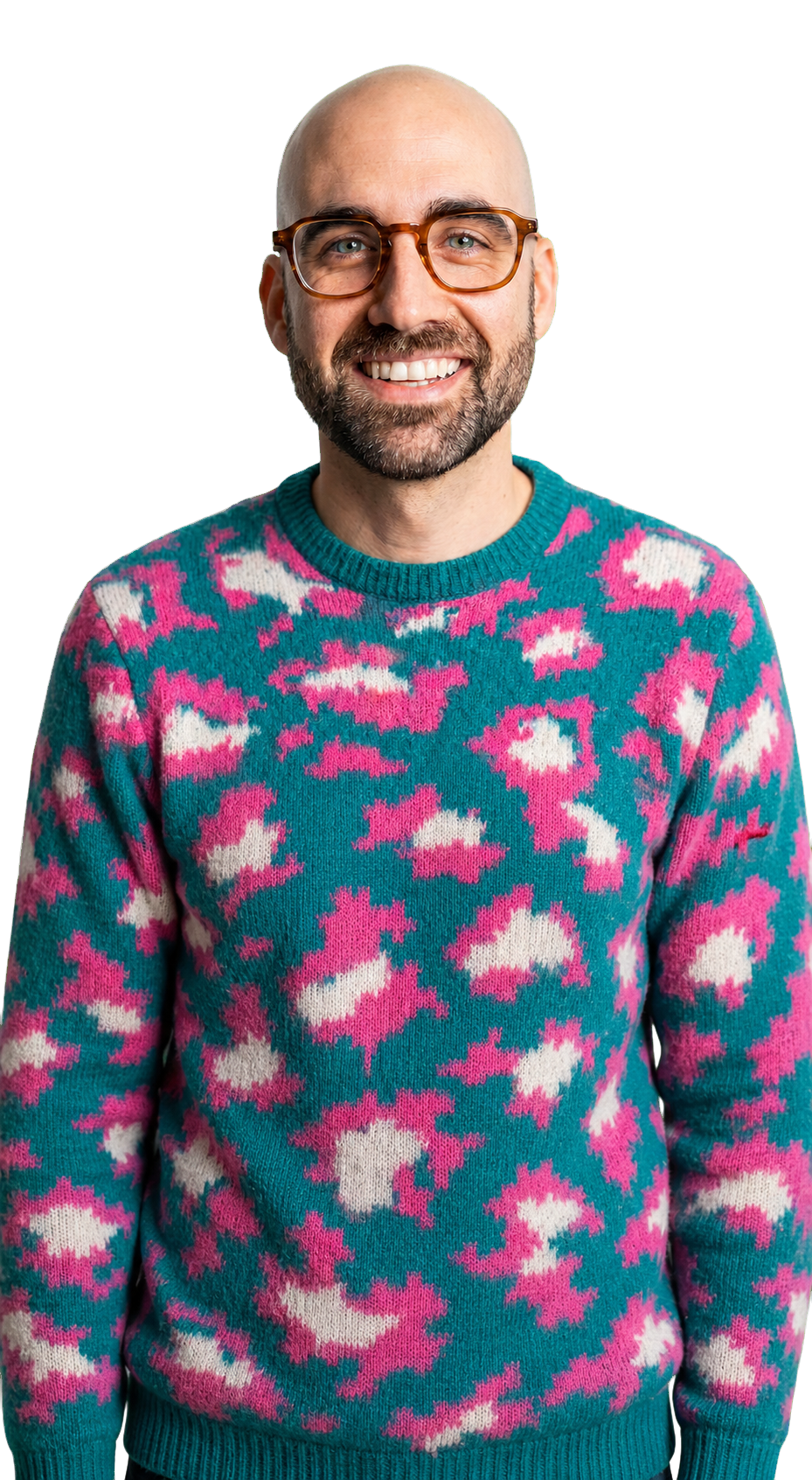 Alexis Fernandez, founder of Alem